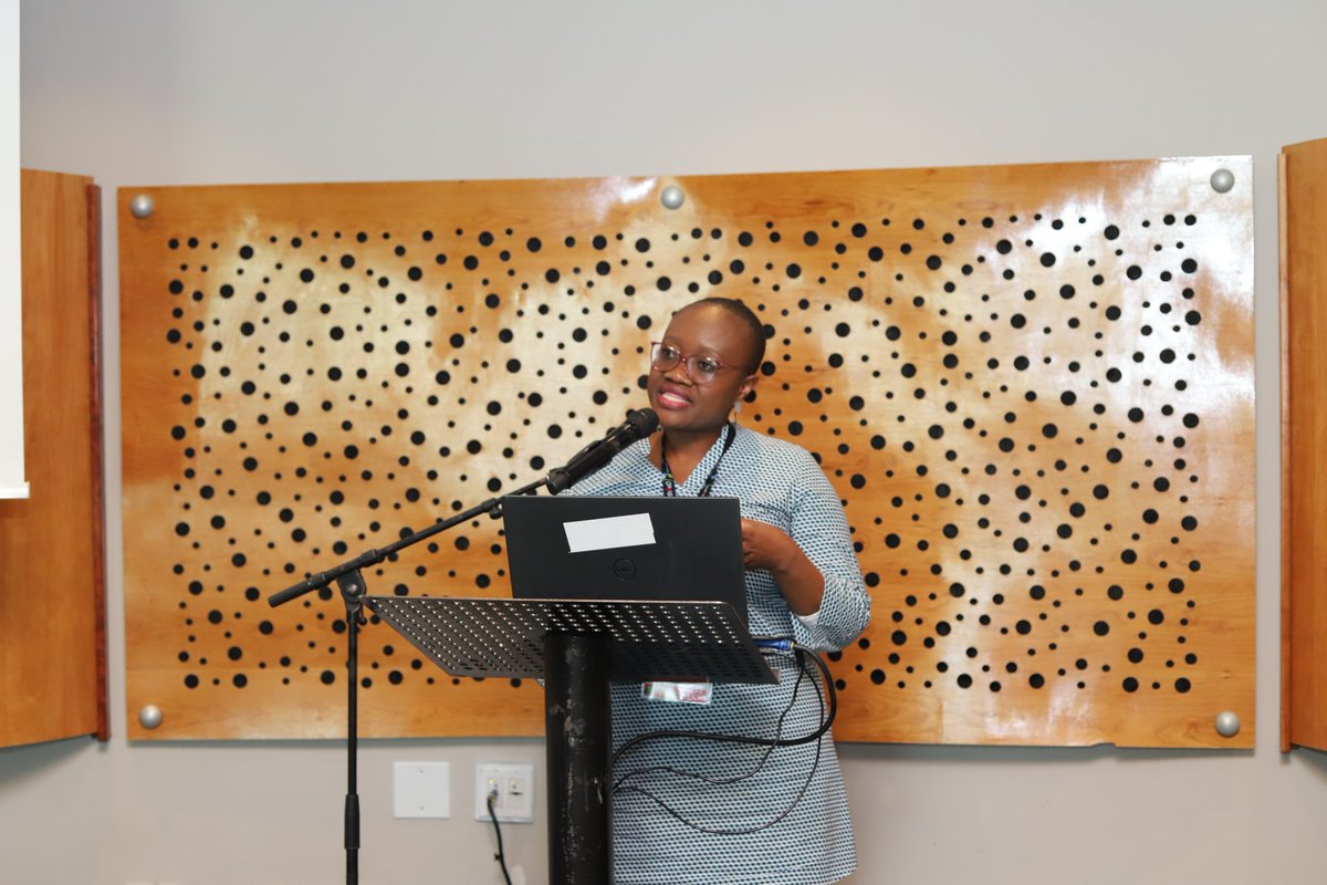 nioh_sa's tweet photo. [IN PICTURES] Happening right now at the Pathred Congress' Public Health Session. Various speakers deliver talks on public health. This session is moderated by the NIOH's Dr Nonhlanhla Tlotleng. #Pathred2023 @PathReDCongress https://t.co/Kd2A6sl38e