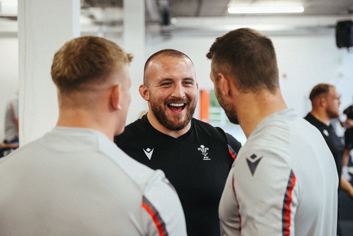 Welsh Rugby Union 🏴󠁧󠁢󠁷󠁬󠁳󠁿 tweet media