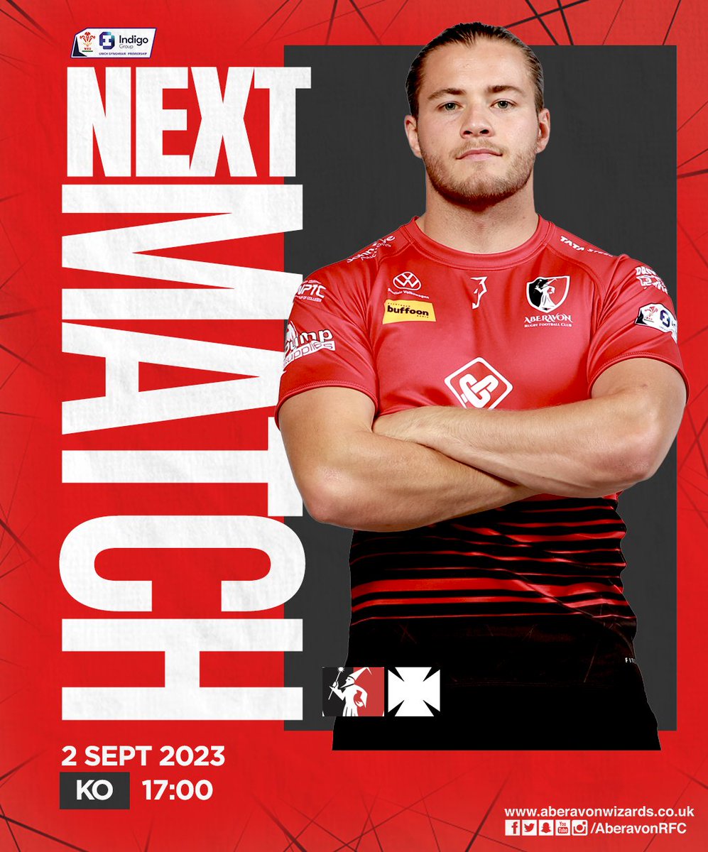 #TheDerby Aberavon v <a href="/NeathRFC/">Neath RFC</a>.

𝗗𝗢 𝗡𝗢𝗧 𝗙𝗢𝗥𝗚𝗘𝗧 - this is a 5pm KO.

Tickets are £10.

Cash payments only at the turnstiles and tickets for credit card payments available in the bar and the club shop.