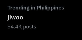 twinkl3stq's tweet photo. LOOK HYBE‼️ LOOK WHAT YOU'VE LOST‼️

Jiwoo Trending in Phil with 54.4k Tweets
Chanelle Trending in Phil with 17.2k Tweets
Jeongeun Trending in Phil with 12.5k Tweets
Jihyun Trending in Korean Music with 7,126 Tweets

#RUnext #알유넥스트 https://t.co/jbZWdDoIfF