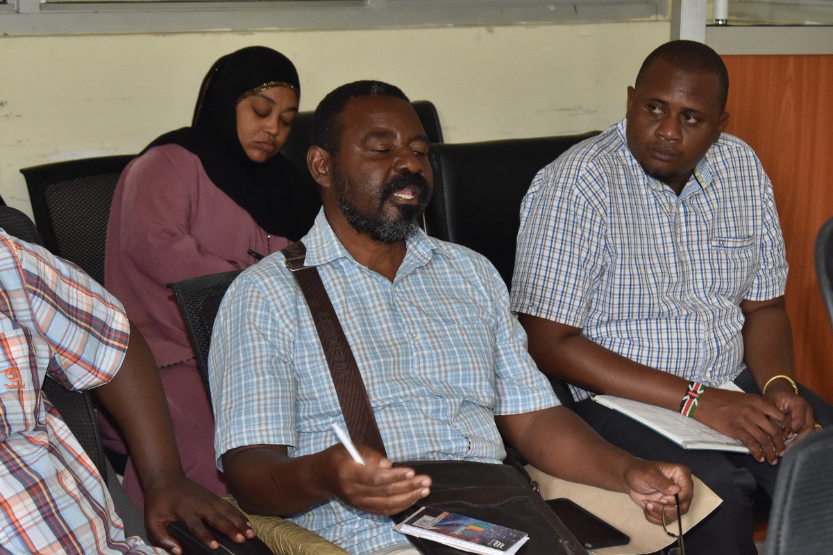 Timiza_CC's tweet photo. We joined community stakeholders  dialogue to discuss issue of radicalization and VE in kilifi county.Religious leaders and security stakeholders promised to support awareness creation in areas largely affected by insecurities.We thank @KECOSKE for their support https://t.co/fp6VN15w5D