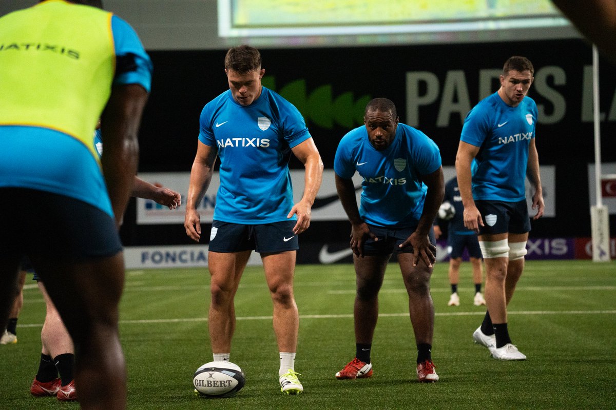racing92's tweet photo. 🏡 @ParisLaDefArena 

©A.Polvé https://t.co/pma7a9LZsH