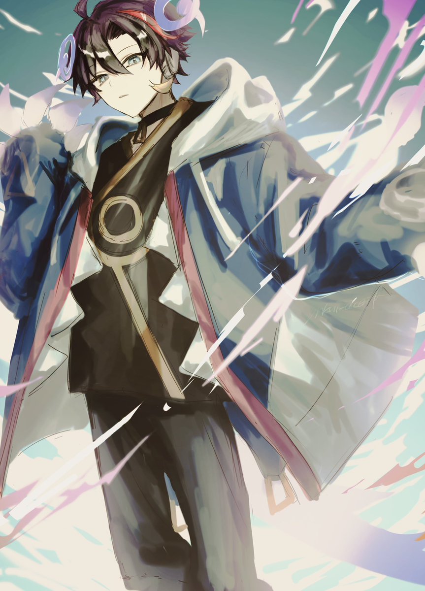 三枝明那の新衣装 #さ絵ぐさ 最高でした