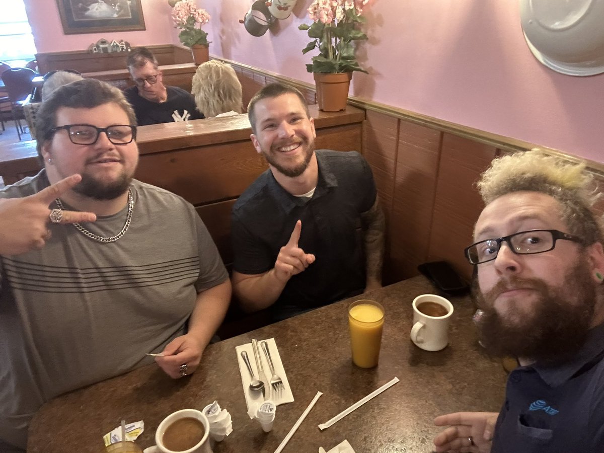 Cameron (@camissyc) on Twitter photo Prime Breakfast club winners! Ready to crush September! #TeamFulton #TopGunARs <a href="/RandySharpe/">Randy Sharpe</a> <a href="/judy_cavalieri/">Judy Cavalieri</a> <a href="/Hope_Chapman/">Hope Chapman</a> <a href="/DennisJFosterJR/">Dennis Foster</a> Prime Breakfast club winners! Ready to crush September! #TeamFulton #TopGunARs <a href="/RandySharpe/">Randy Sharpe</a> <a href="/judy_cavalieri/">Judy Cavalieri</a> <a href="/Hope_Chapman/">Hope Chapman</a> <a href="/DennisJFosterJR/">Dennis Foster</a>