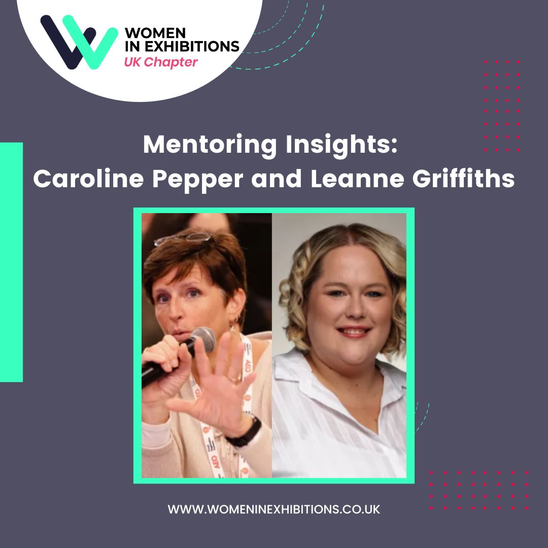 Women in Exhibitions Network tweet media