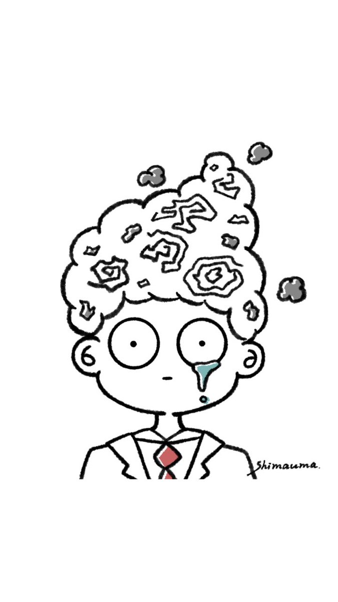 ShimaumaFn1's tweet photo. #illustration #art #drawing #絵 #イラスト https://t.co/gtIKhyCAXF