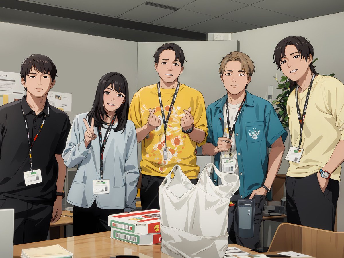 K&Kデザイン tweet media