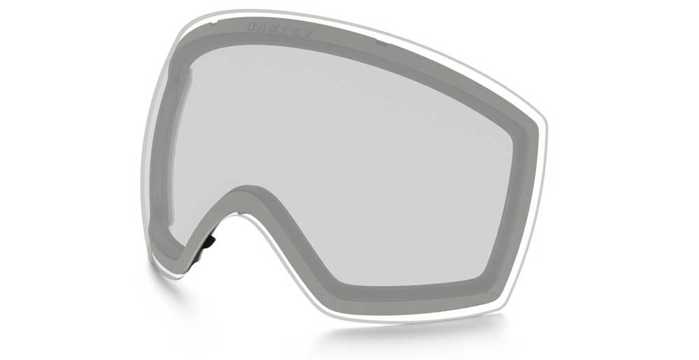Oakley Flight Deck M Clear lenses landing in stock today, your weapon of choice for low light!
