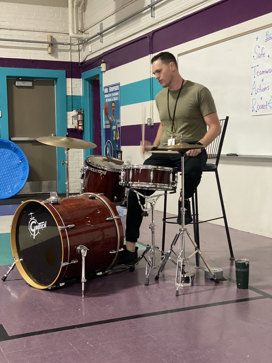 Rockwell Elem NC tweet media