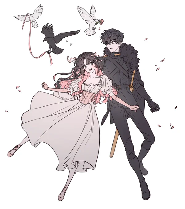 커미션!! 