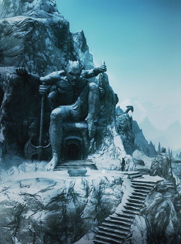 Anc_Aesthetics's tweet photo. Skyrim https://t.co/c9jwUDKmXR