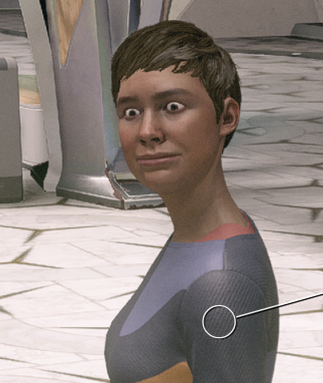 TheRedDragon's tweet photo. The face you get when you find out you have 60 more hours (10 of those being loading screens) before it starts getting good

These faces in Atlantis are crackin me up. https://t.co/UewT7F2OVl