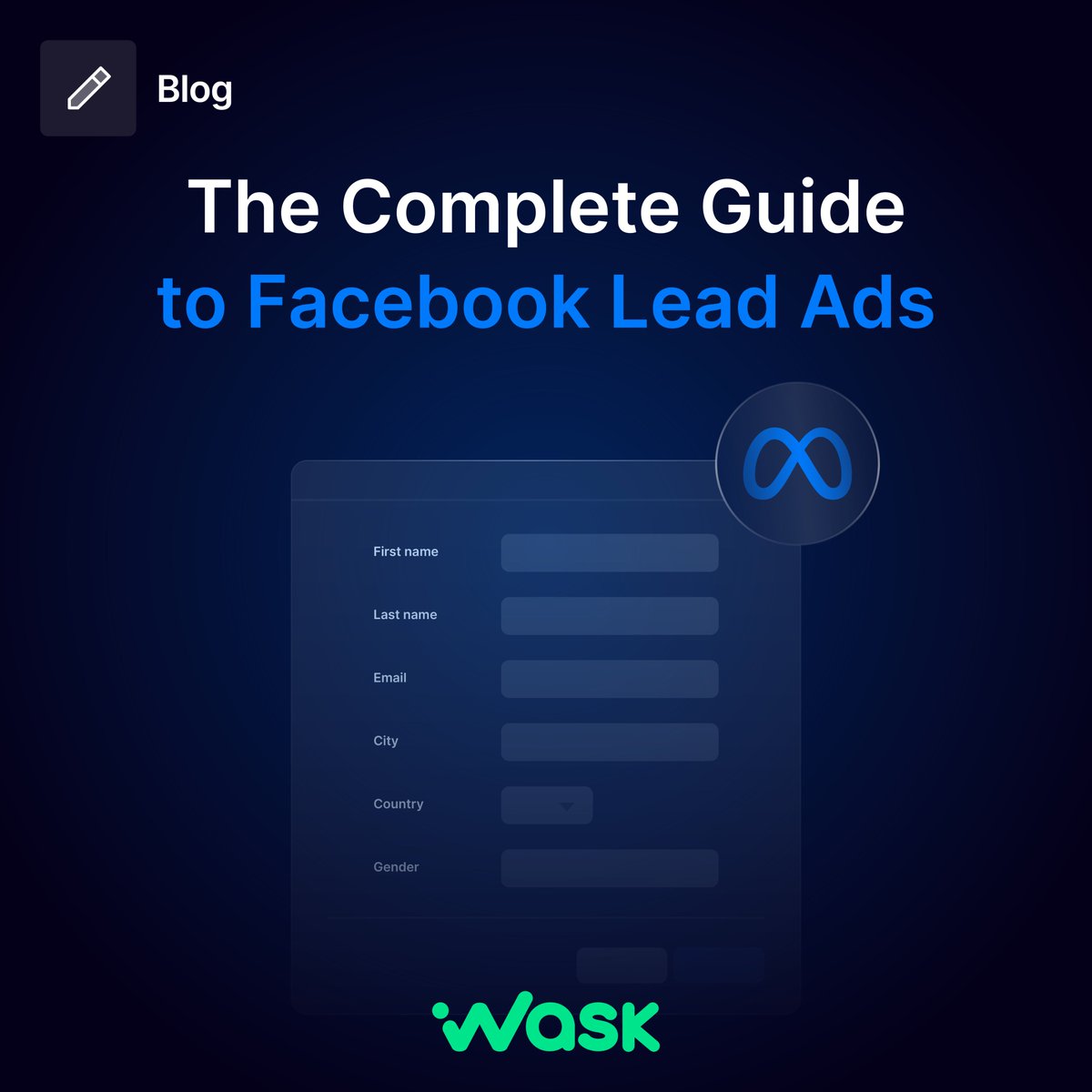 waskdigital's tweet photo. 📢 Check out our blog post where you can learn more about Facebook lead generation ads! 🚀 🔗 You can reach more from below 👇
https://t.co/HtfJi5f9CM
#wask #blog #digitalmarketing #facebook #facebookleadads #leadgenerationads https://t.co/ARV6GcGl1B