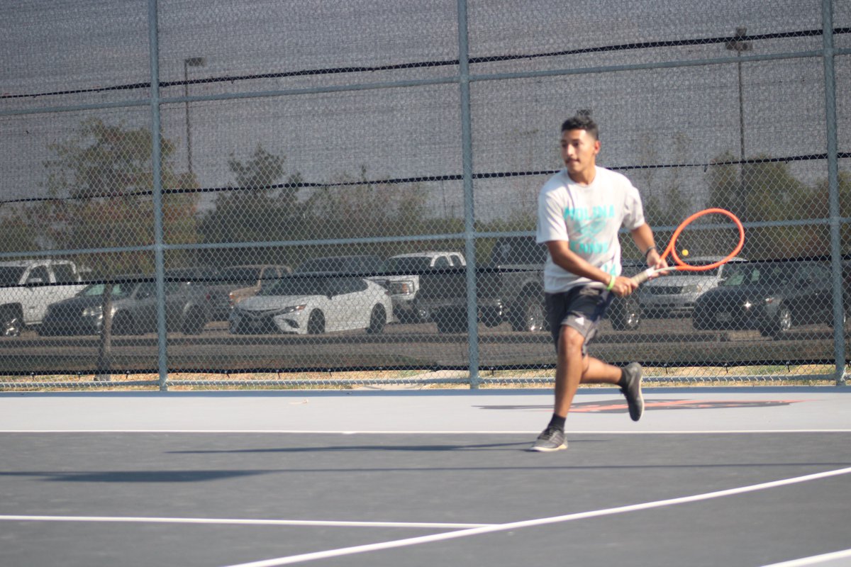 Molina Cross Country (@xcjagsmhs) on Twitter photo Some tennis action from the Ferris Tournament! Some tennis action from the Ferris Tournament!