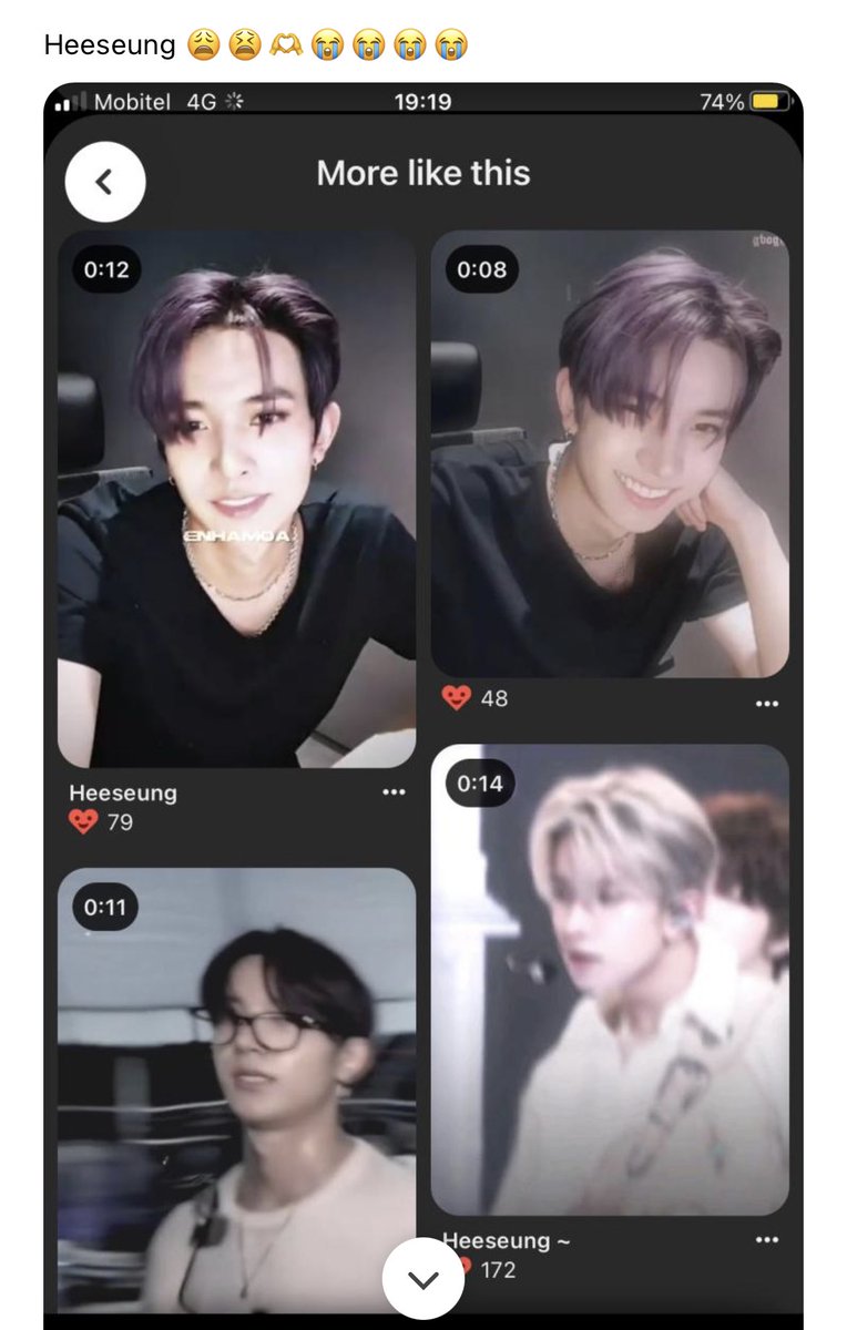 ENHYPEN WEVERSE tweet media