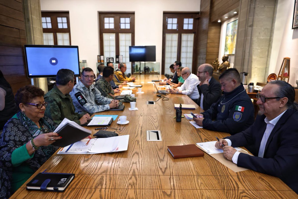 Martí Batres tweet media