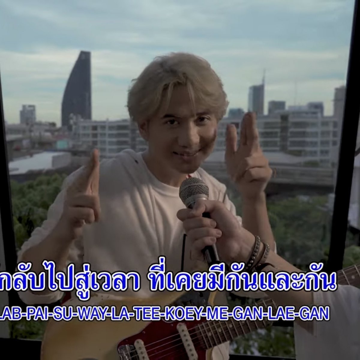 sparklingstormm's tweet photo. กันและกัน ปิ้วๆ #ruzzytc https://t.co/2NrVSG05Ra