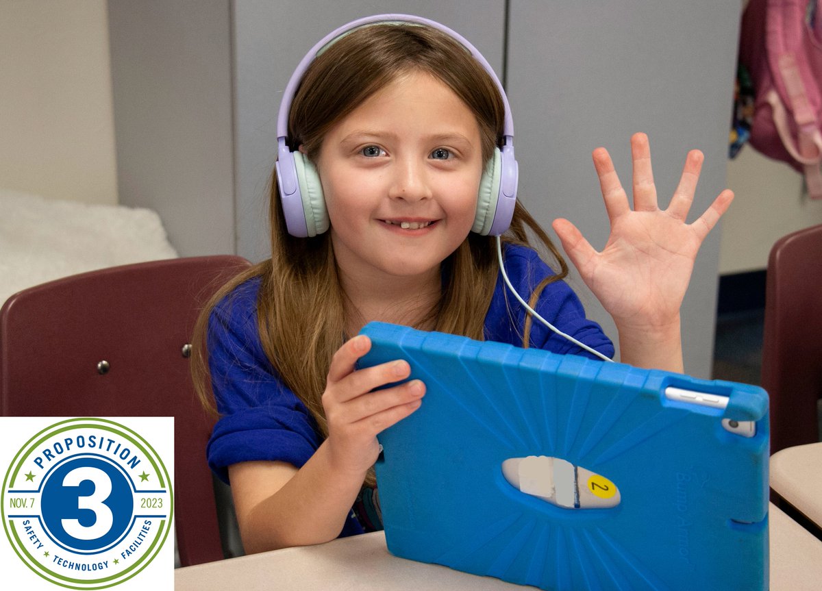 With Prop 3, Rockwood is planning for a fiscally responsible, debt-free, dedicated funding source for safety, technology and facilities, funding this maintenance without increasing the tax rate or a bond issue referendum. #FocusOnOurFuture

Learn more at rsdmo.info/Prop3FAQ