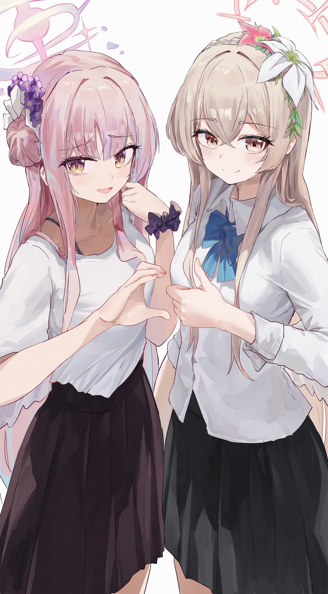 α1 ブルアカ ビキニ&日焼け止め&アイス 聖園ミカ&桐藤ナギサ スリ&プレ α1 ブルアカ ビキニ&日焼け止め&アイス 聖園ミカ&桐藤ナギサ スリ