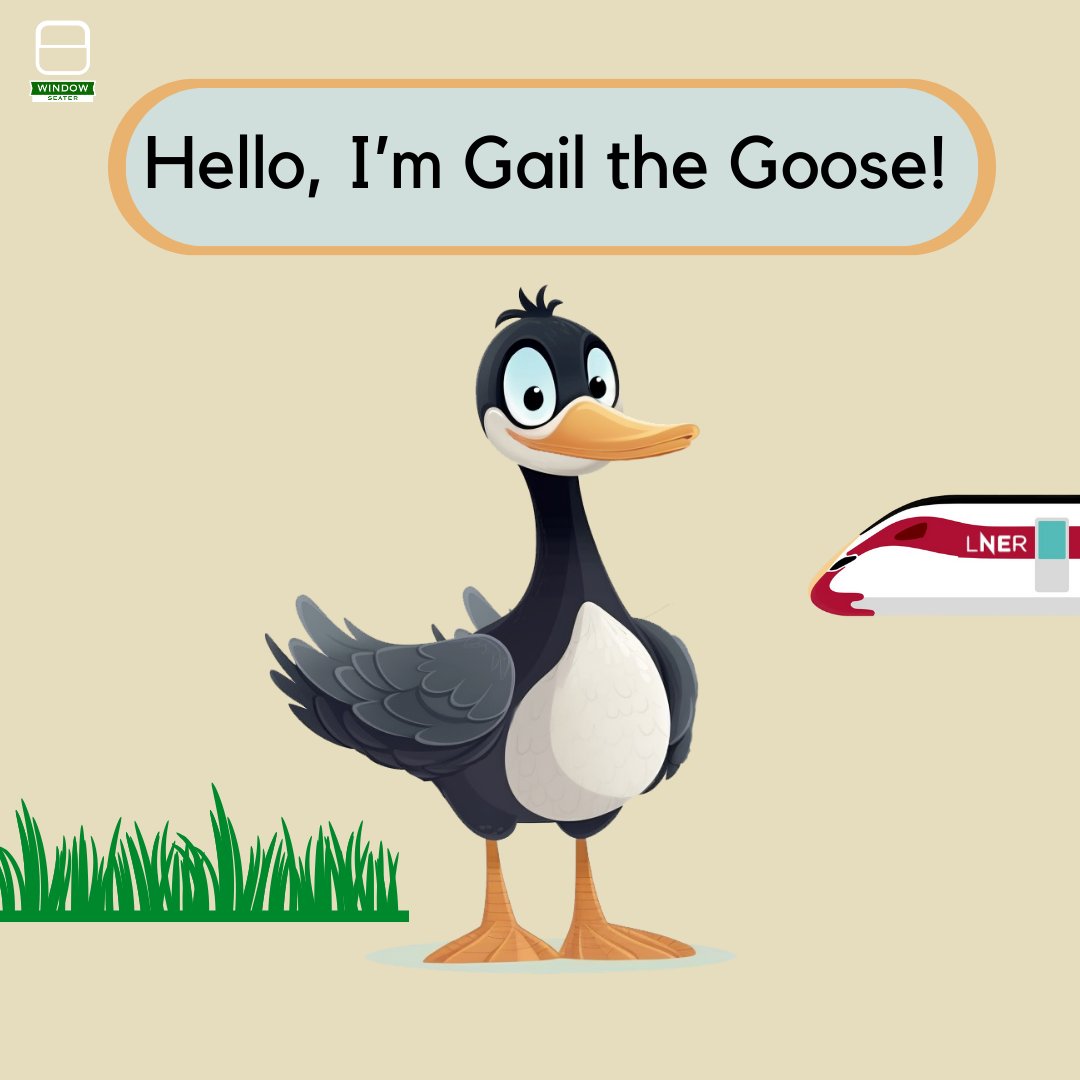 Window Seater tweet media