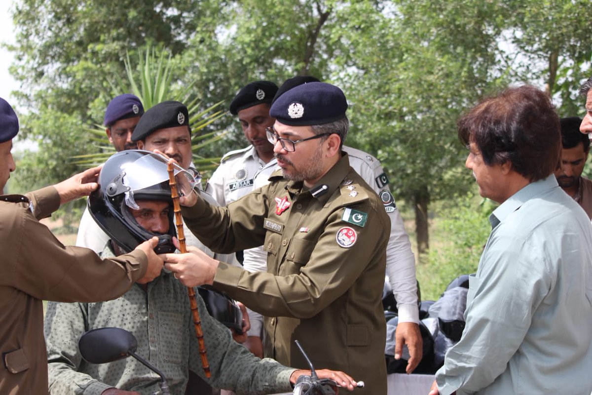 PUNJAB HIGHWAY PATROL RAWALPINDI REGION tweet media