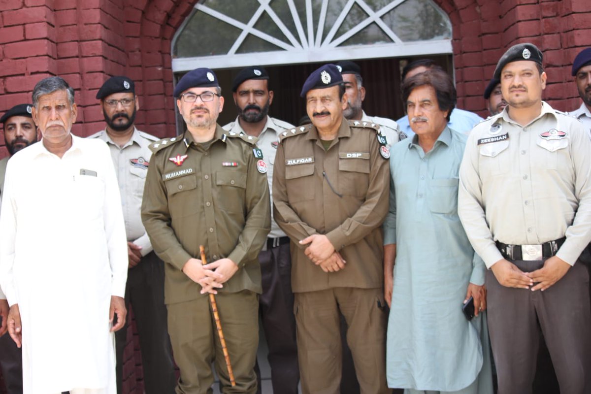 PUNJAB HIGHWAY PATROL RAWALPINDI REGION tweet media