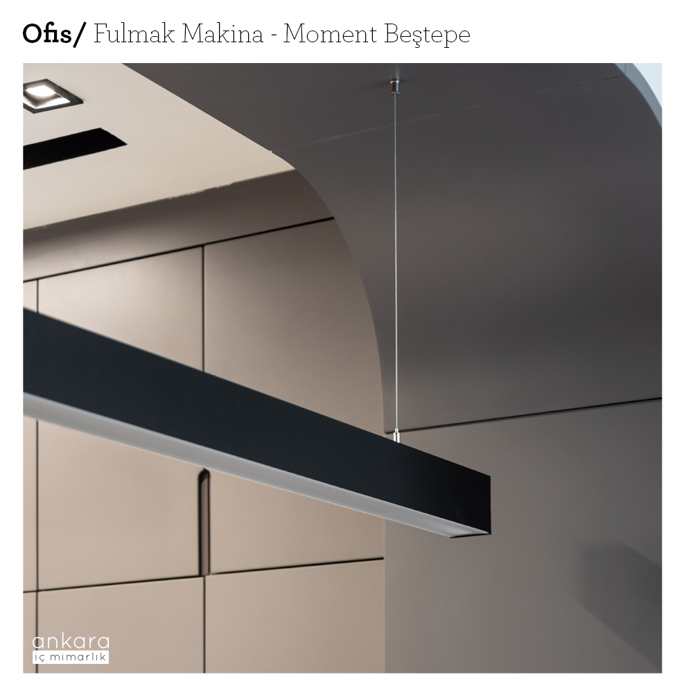 Moment Beştepe'de tasarım, proje, uygulama ve mobilyası ile birlikte tamamladığımız projemizin heyecan verici detaylarını sizlerle paylaşmaktan mutluluk duyuyoruz.

 ankaraicmimarlik.com/tr/projeler/of…

#momentestepe #nev201 #mahallankara #ydacenter #vegacenter #maidan #noktaankara #kaleofis