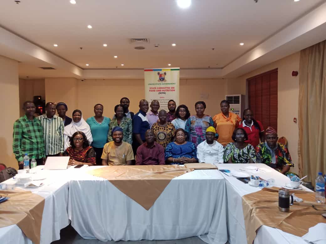 It was a successful meeting of Lagos State Committee of Food and Nutrition (SCFN) on development of 2024 Annual Operation Plan (AOP) from the State Multisectoral Plan of Action for Nutrition supported by @CS_SUNN.
@followlasg @LagosMepb @jidesanwoolu