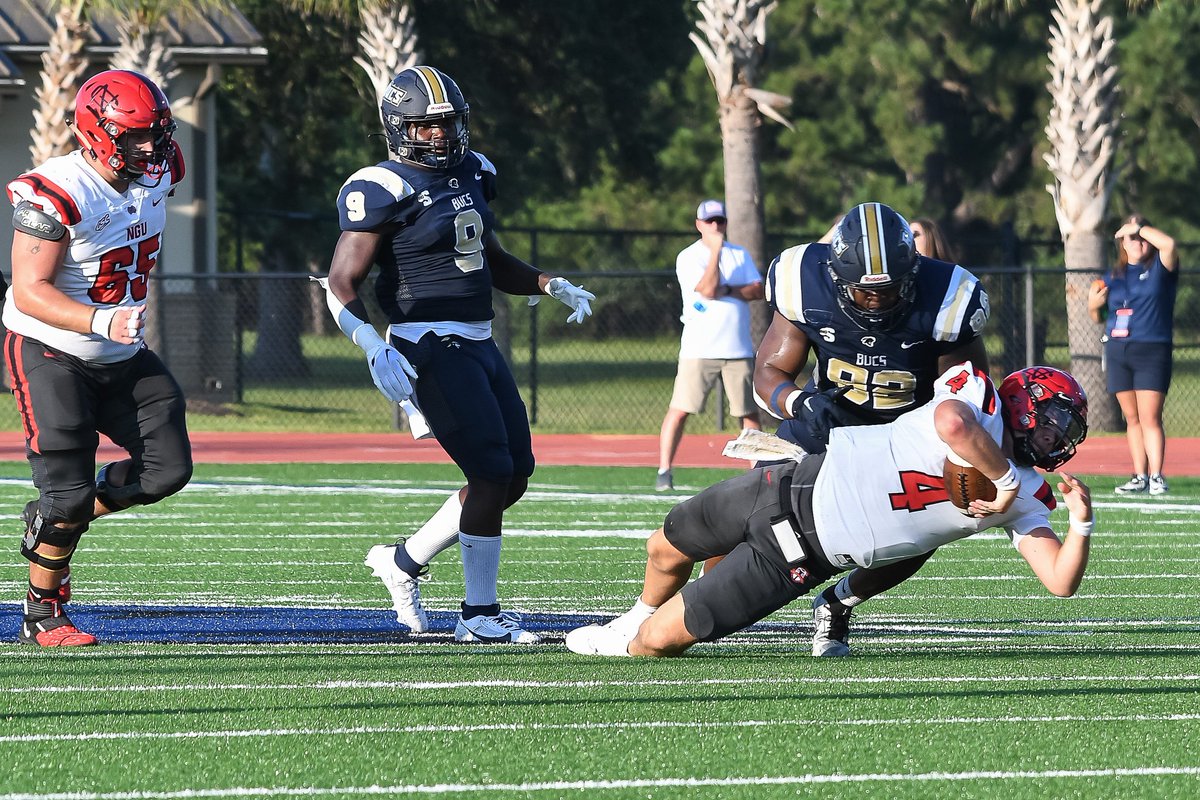 Charleston Southern Football tweet media