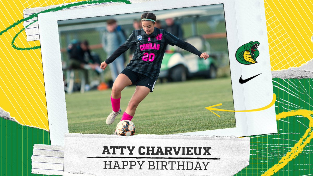 Someone has a Birthday today!