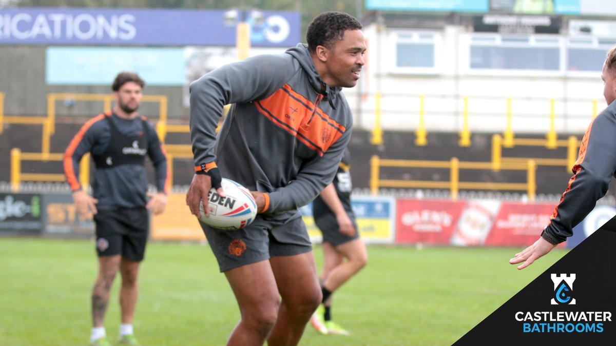 Castleford Tigers tweet media