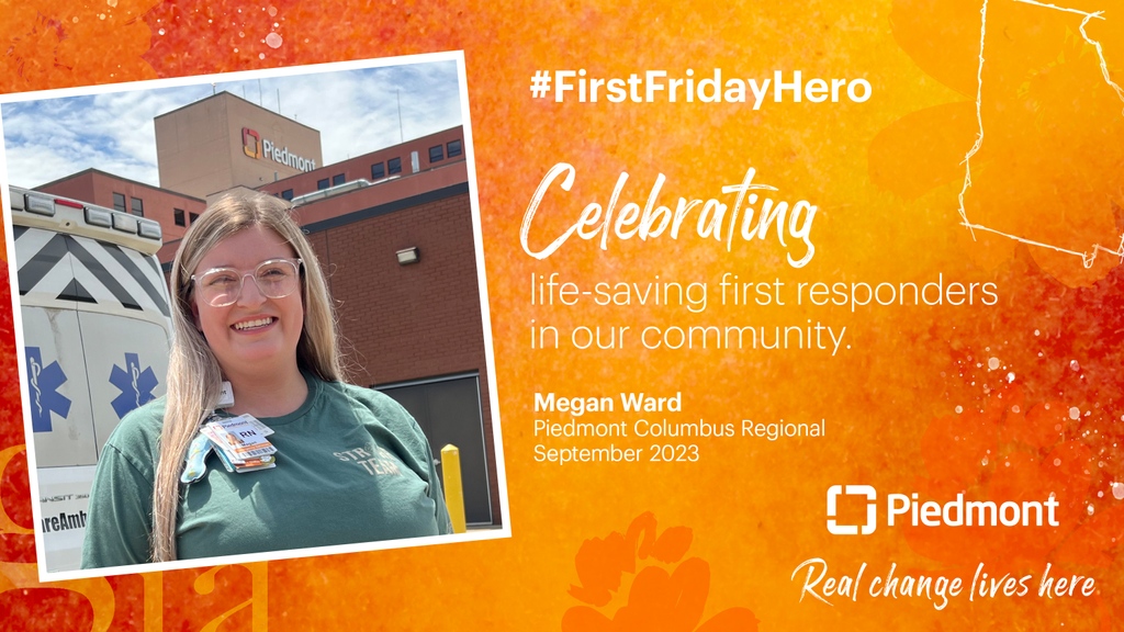 #FirstFridayHero helped a patient, who had a toddler at home, piece together the critical timeline for when they were last awake so they could receive a stroke treatment medication. Because of her persistent questioning, the patient received the medication and fully recovered.