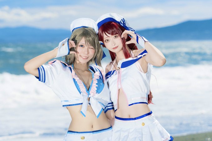 Twitterのコスプレ画像28