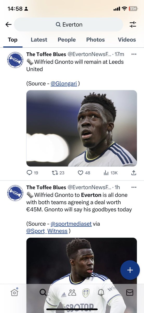 takethemike's tweet image. If anything sums up following Everton on #TransferDeadlineDay it’s this from @EvertonNewsFeed