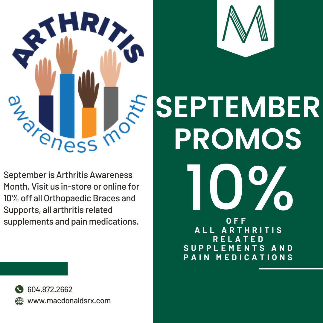 Macdonald's Prescriptions Fairmont tweet media