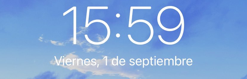 mariaachacon6's tweet photo. Nunca he tenido tantas ganas de que llegara este mes😍 https://t.co/8XQdfSevaS