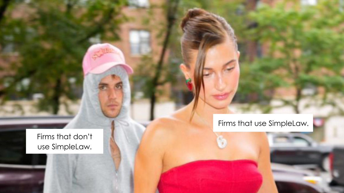 _simplelaw's tweet image. If you know, you know! 🤭

#SimpleLaw #LegalTech #LegalSoftware #LawFirmTech #CaseManagementSoftware #LegalManagement #LegalSolutions #LegalResources #LegalCommunity