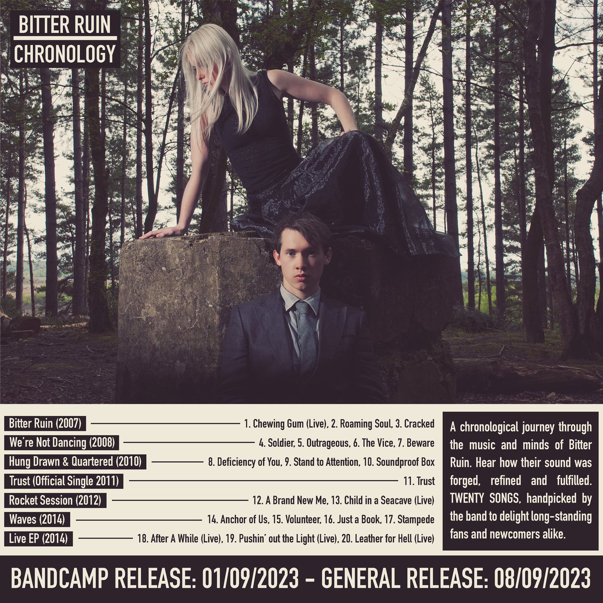 DID WE MENTION….today on <a href="/Bandcamp/">bandcamp</a>