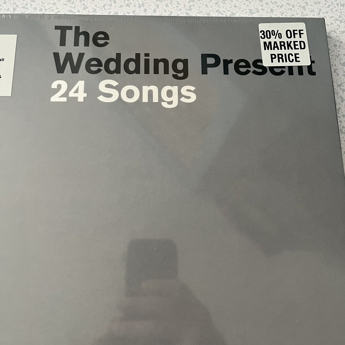 mike54126's tweet photo. @weddingpresent @suchsmalltweets wasn’t looking for a bargain but… https://t.co/phoMzFsC41