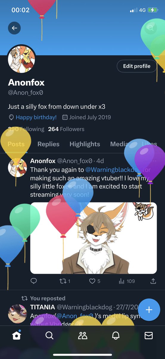 Anonfox (@Anon_fox0) / Posts / X