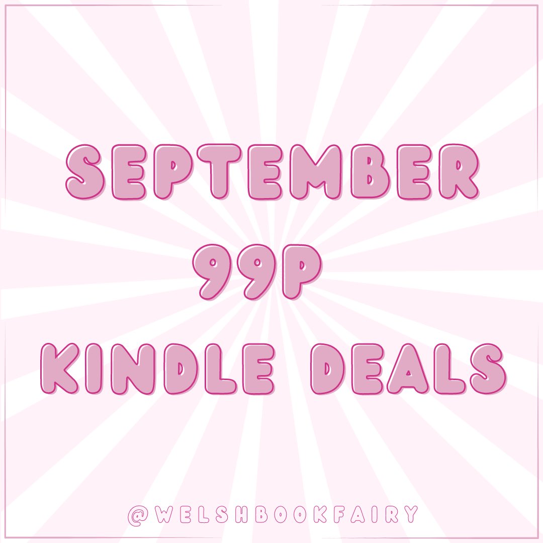 welshbookfairy's tweet photo. ✨Monthly Kindle Deals✨

Happy 1st of September, Autumn is upon us🍂 and Amazon has decided to kick off the season by not updating the deals properly 😂 I’ll share what I’ve found and update if/when I find more deals!

Please RT if you’re feeling kind. 🤍

(A thread) https://t.co/T3sNMLWzGM