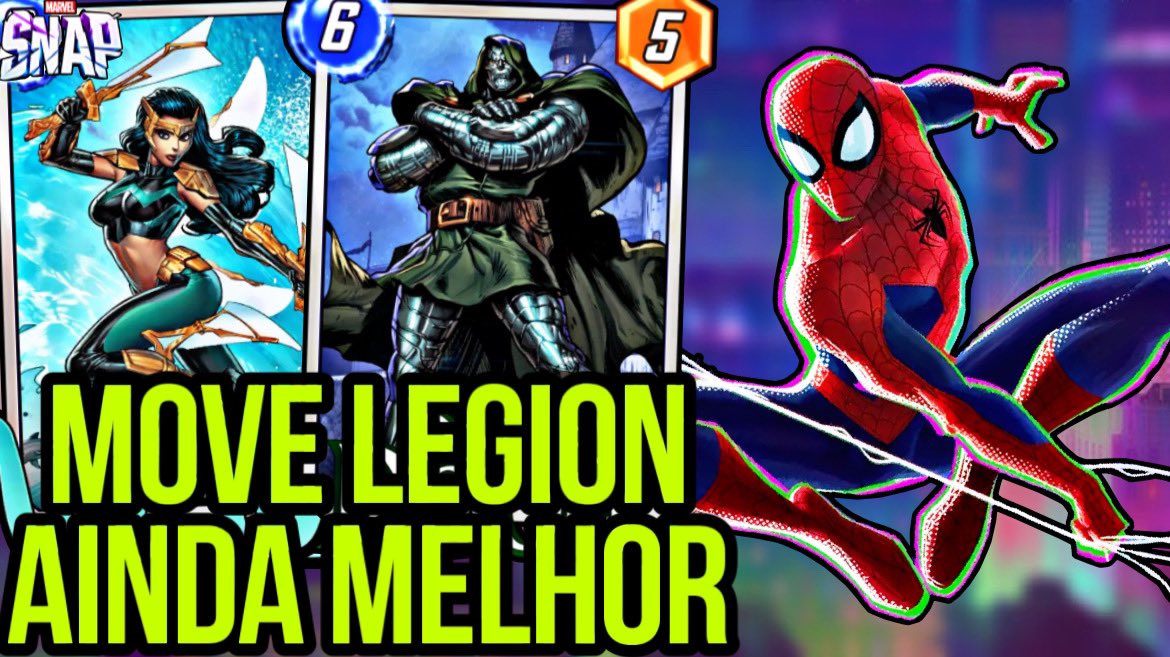 Terra_theGamer's tweet photo. Se liga nessa versão turbinada de Move Legion que eu preparei pra vcs no vídeo de hoje!
#MarvelSnap #movelegion #marvelsnapmeta 

https://t.co/oRyzBF7ELF https://t.co/y3uAU4IN1q