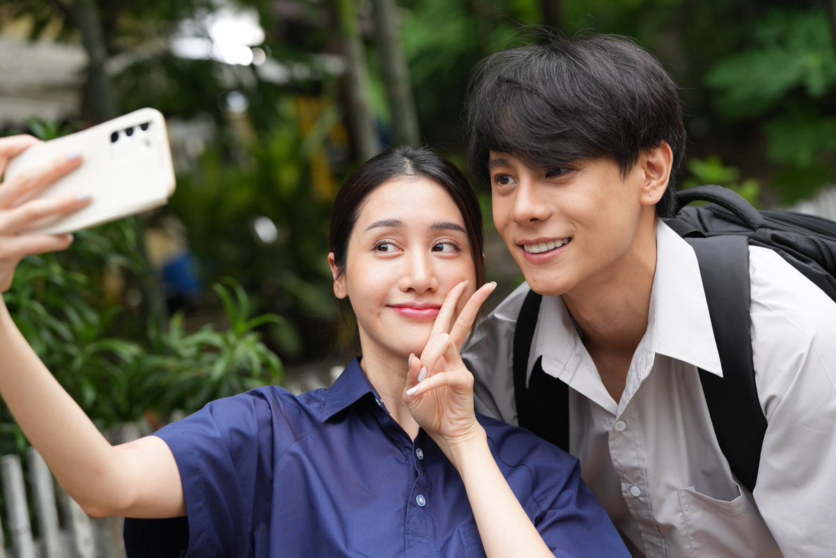 วันนี้ชิวาสไม่ออกมา10วิแล้วฝากด้วยนะครับ 😂😂 #OneNightStandEP3