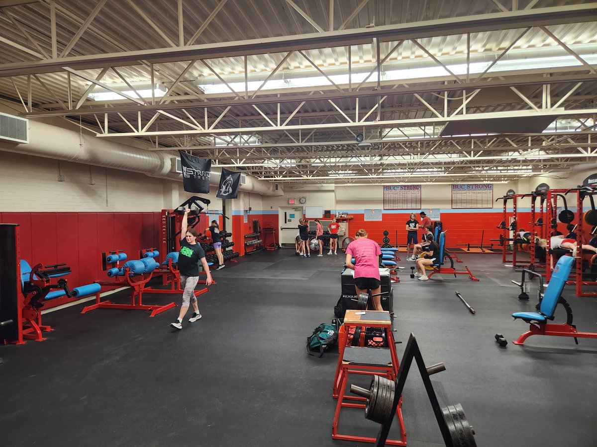 East Buchanan S&C tweet media