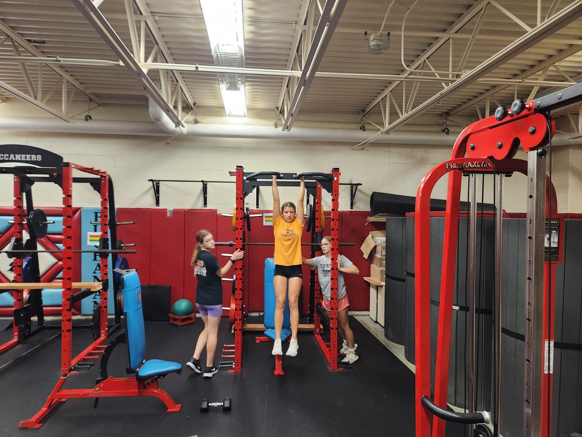 East Buchanan S&C tweet media