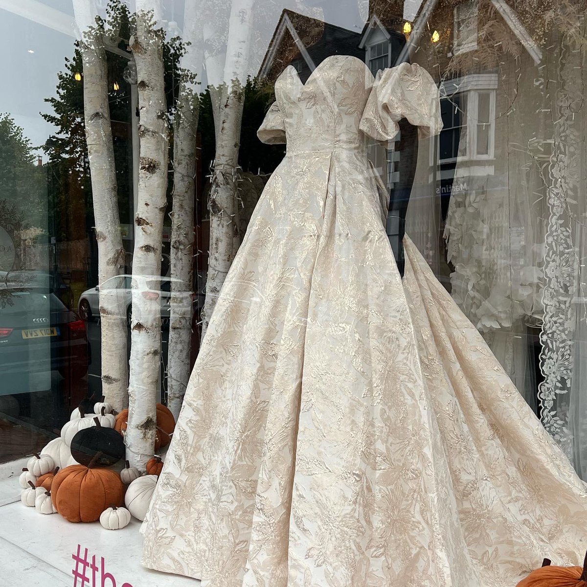 Mathilda Rose Bride tweet media