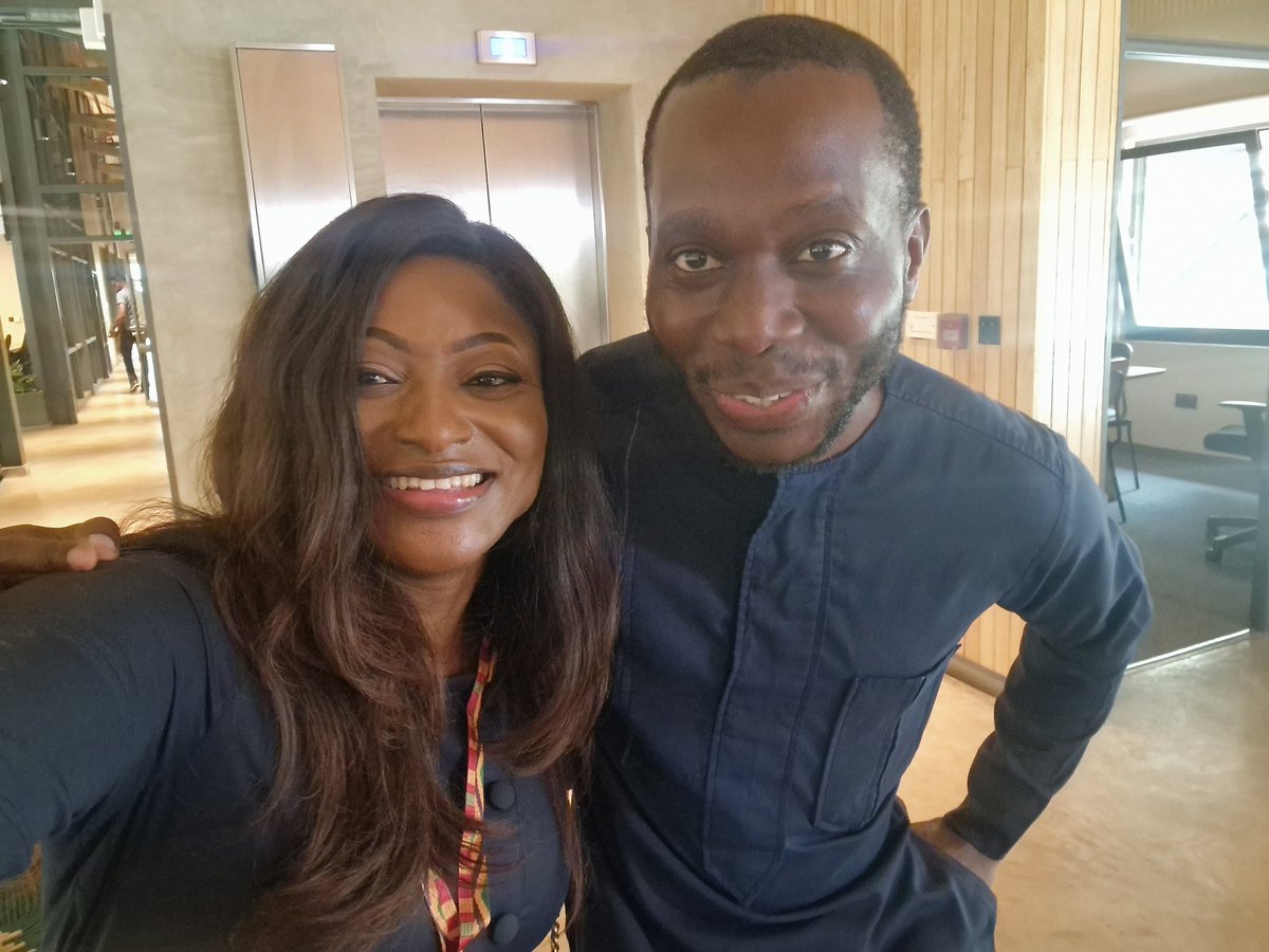 Dr. Funmi Adewara tweet media