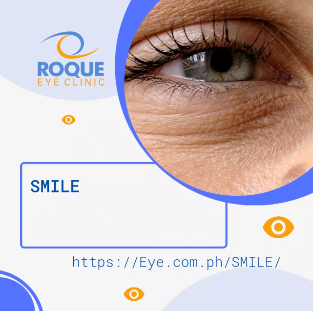 RoqueEyeClinic's tweet image. Make someone happy 😍. SMILE 🤩.

Learn more 👁‍🗨 at 🌐 Eye.com.ph/SMILE/.

#SMILE #SmallIncisionLenticuleExtraction #LaserVisionCorrection #RoqueEyeClinic 👁🏥 #ManoletteRoqueMD 👨🏻‍⚕️ #BarbaraRoqueMD 👩🏻‍⚕️ #Manila #PH 🇵🇭 #Philippines #EyeClinic #Eye #EyeComPH #EyePH