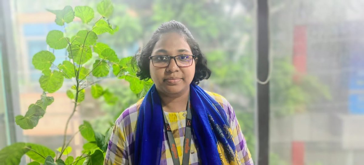 CFWIJ's tweet photo. #Bangladesh: Journalist #FaraHossain seeks police protection amidst threats from extremist group. Hossain's reporting on their illegal activities has put her safety at risk. #CFWIJ calls on authorities to protect her & hold culprits accountable
➡️: https://t.co/RAcEdxlVeE https://t.co/jbegPGX9OP