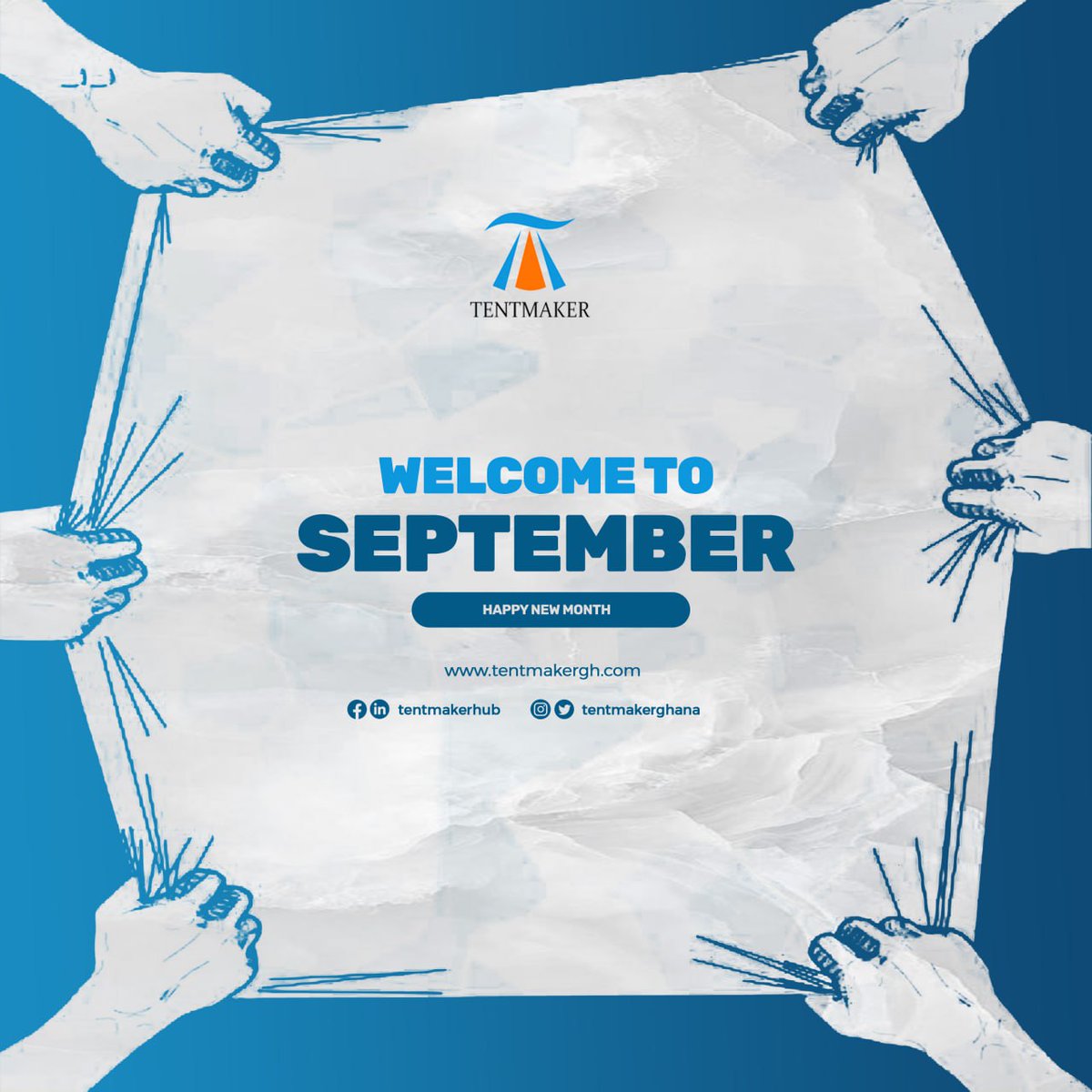 Tentmaker Hub tweet media